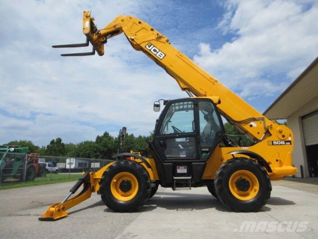 JCB 508-66 其他