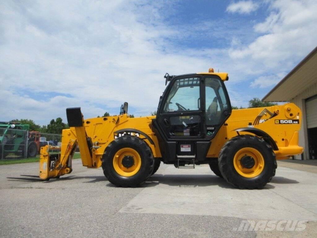 JCB 508-66 其他