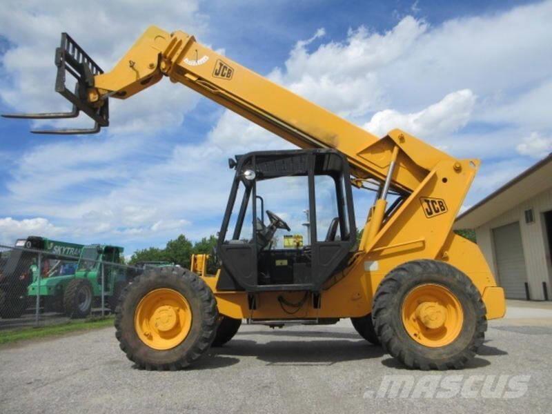JCB 508C 其他