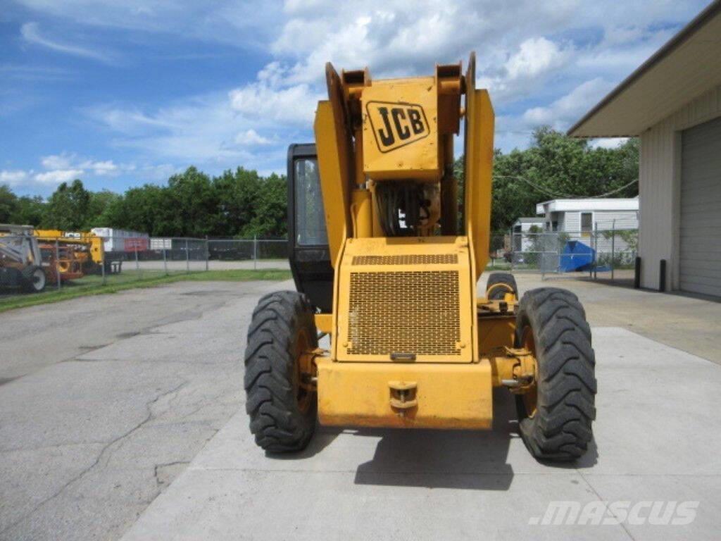 JCB 508C 其他