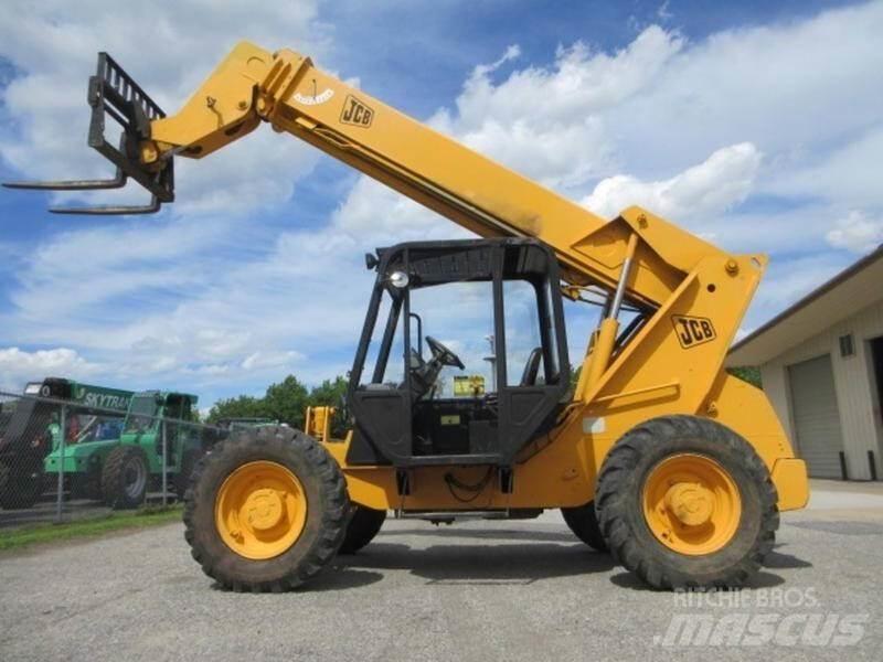 JCB 508C 其他