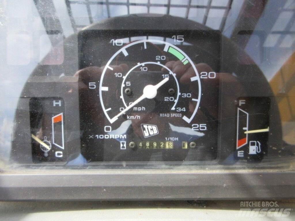 JCB 508C 其他