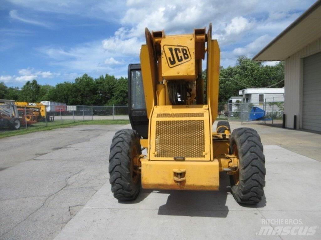JCB 508C 其他