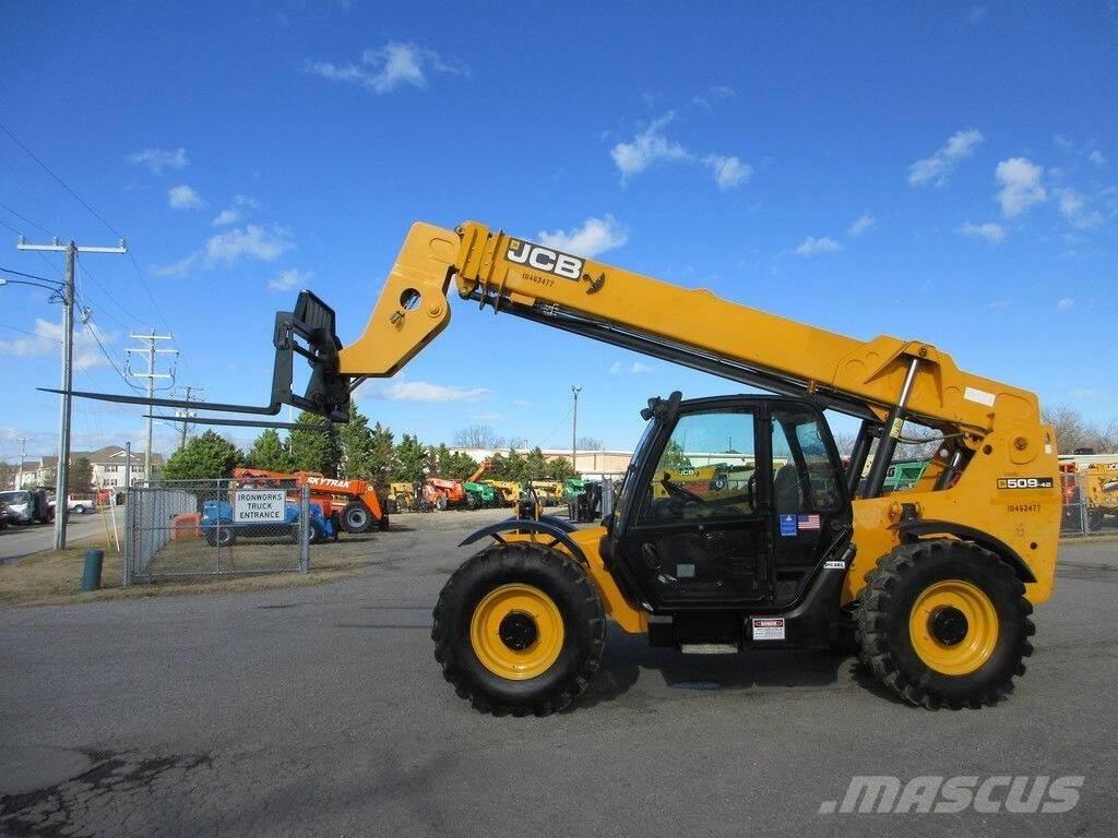 JCB 509-42 其他