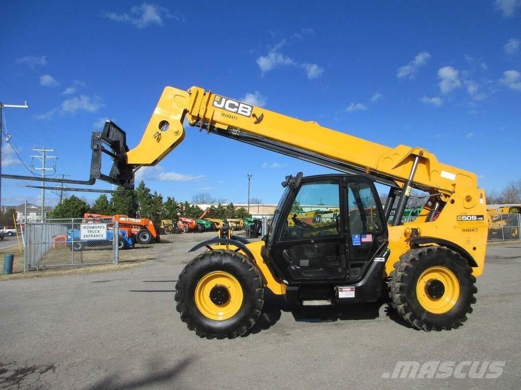 JCB 509-42 其他