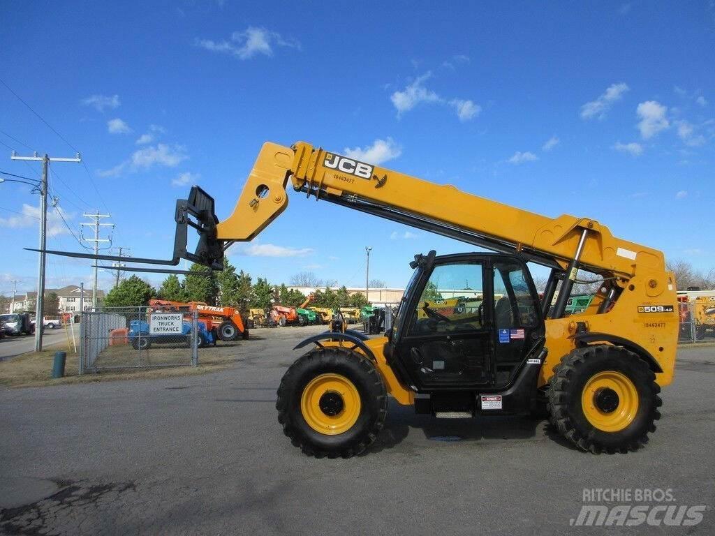 JCB 509-42 其他