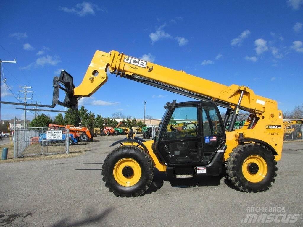 JCB 509-42 其他