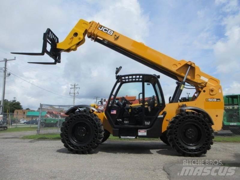 JCB 509-42 其他