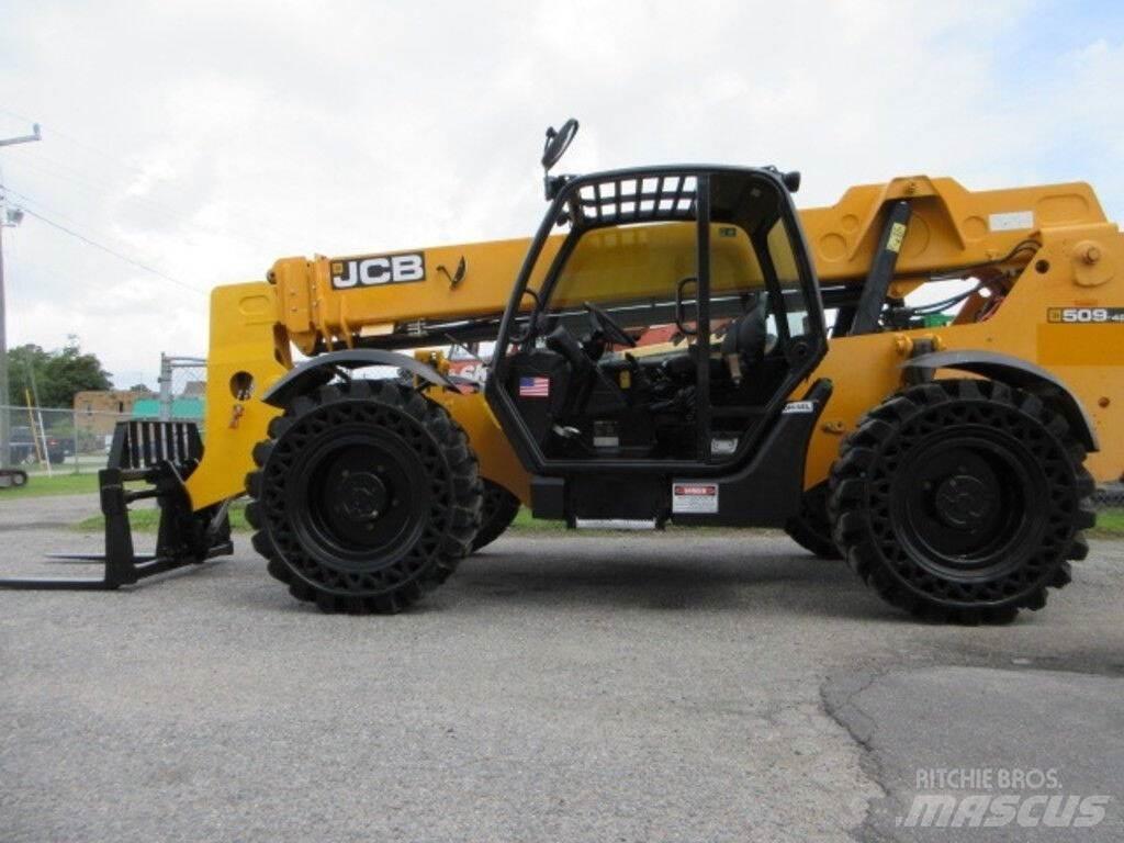 JCB 509-42 其他
