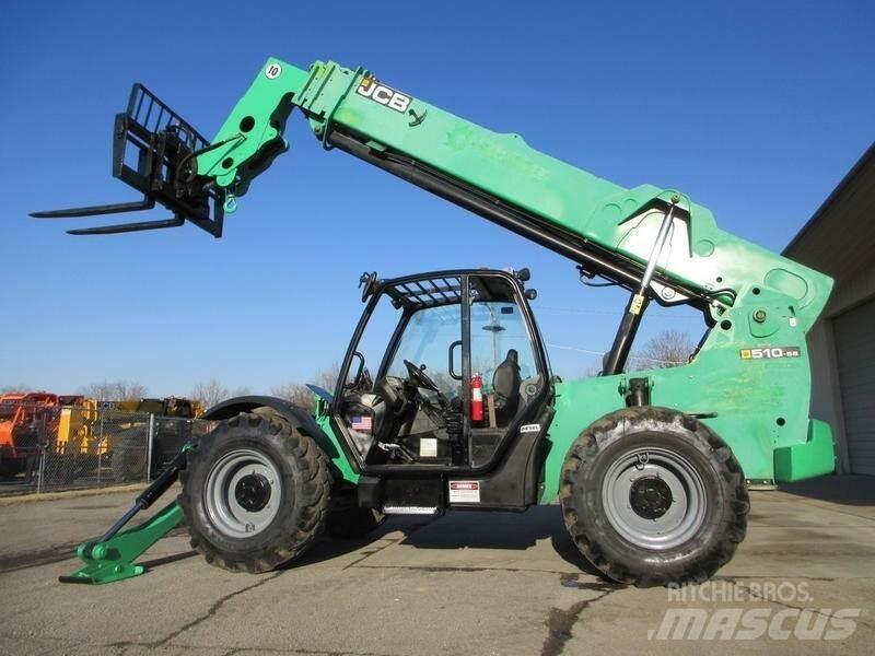 JCB 510-56 其他