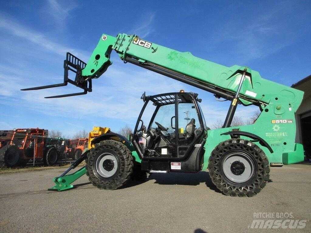 JCB 510-56 其他