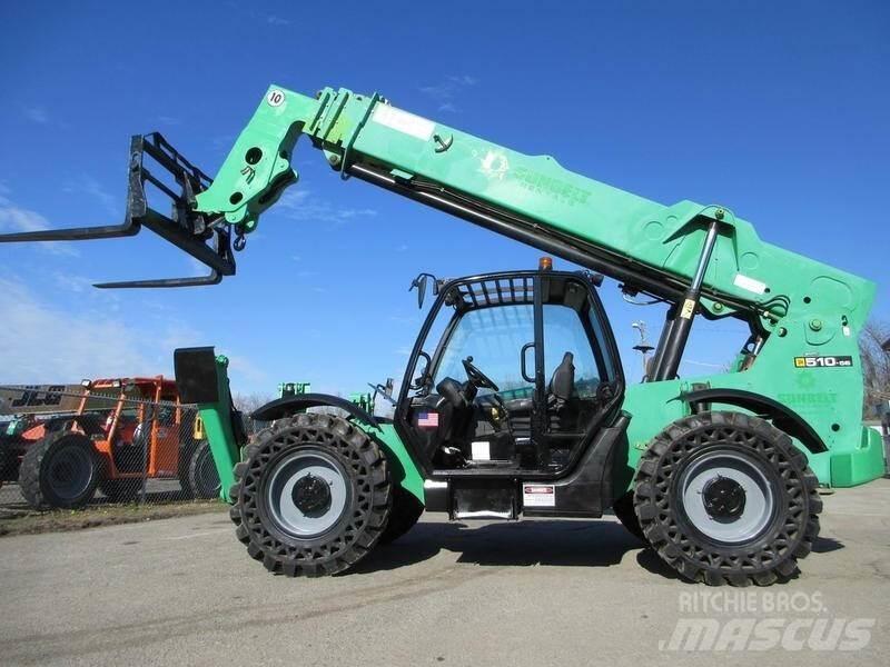 JCB 510-56 其他