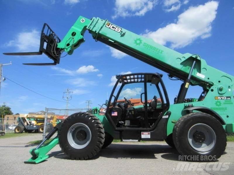 JCB 510-56 其他