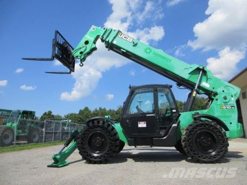 JCB 510-56 其他