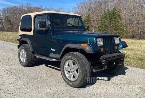 Jeep Wrangler 其他