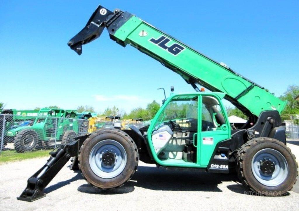 JLG 1255 其他
