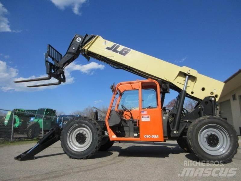 JLG G10-55A 其他