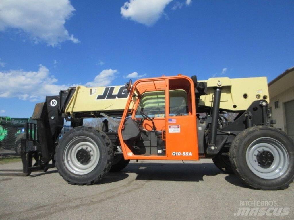 JLG G10-55A 其他