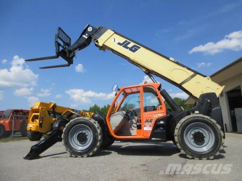 JLG G12-55A 其他