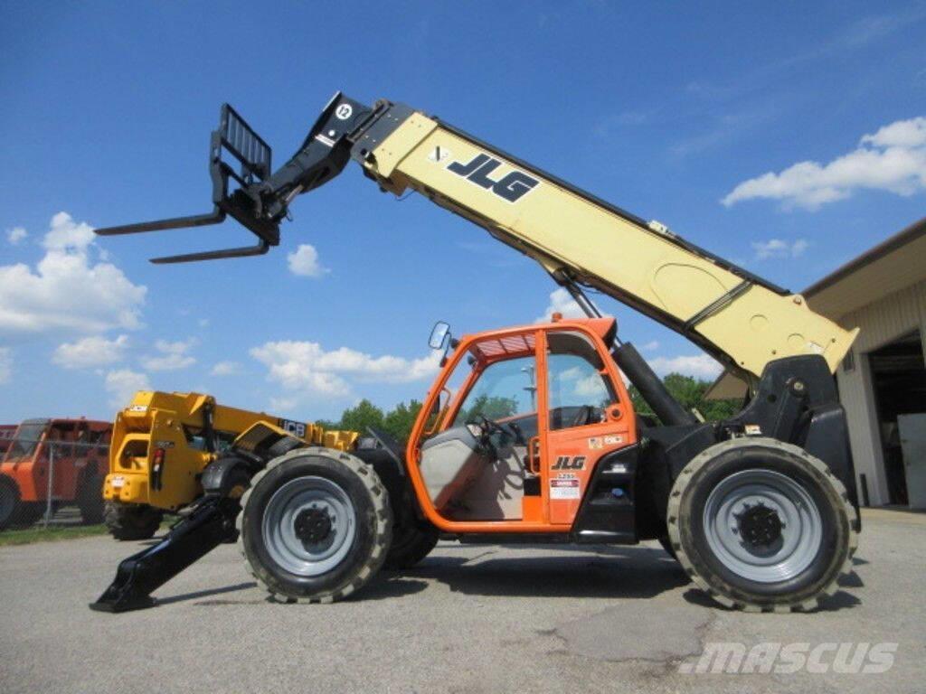 JLG G12-55A 其他