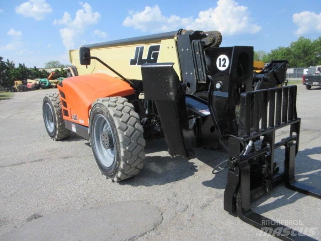 JLG G12-55A 其他