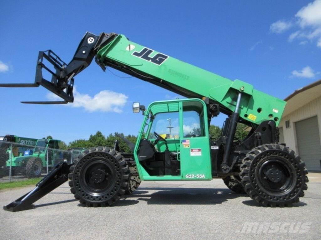 JLG G12-55A 其他