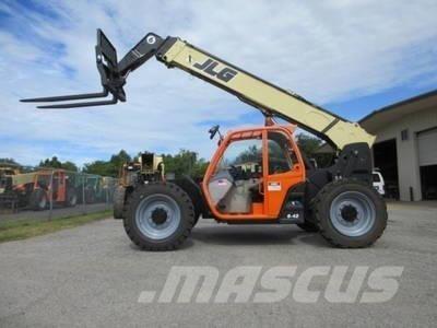 JLG G15-44A 其他