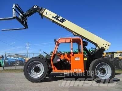 JLG G6-42A 其他