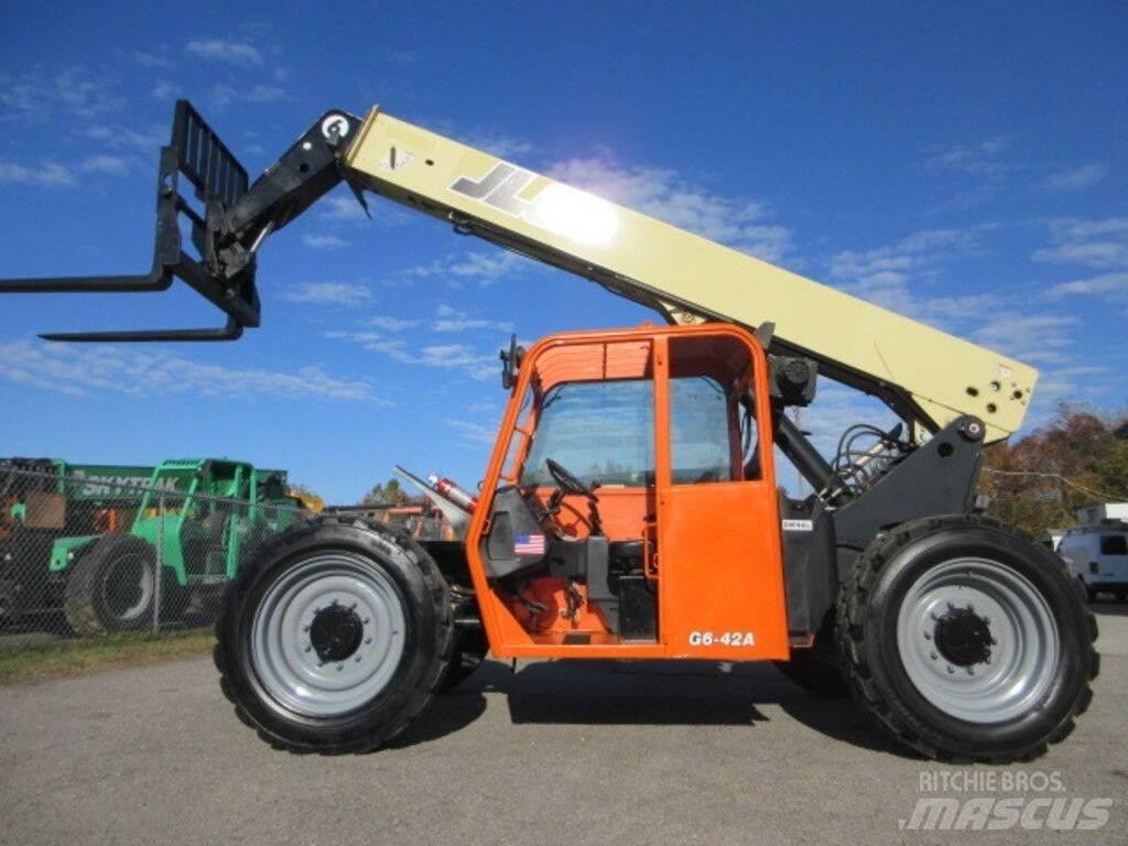 JLG G6-42A 其他