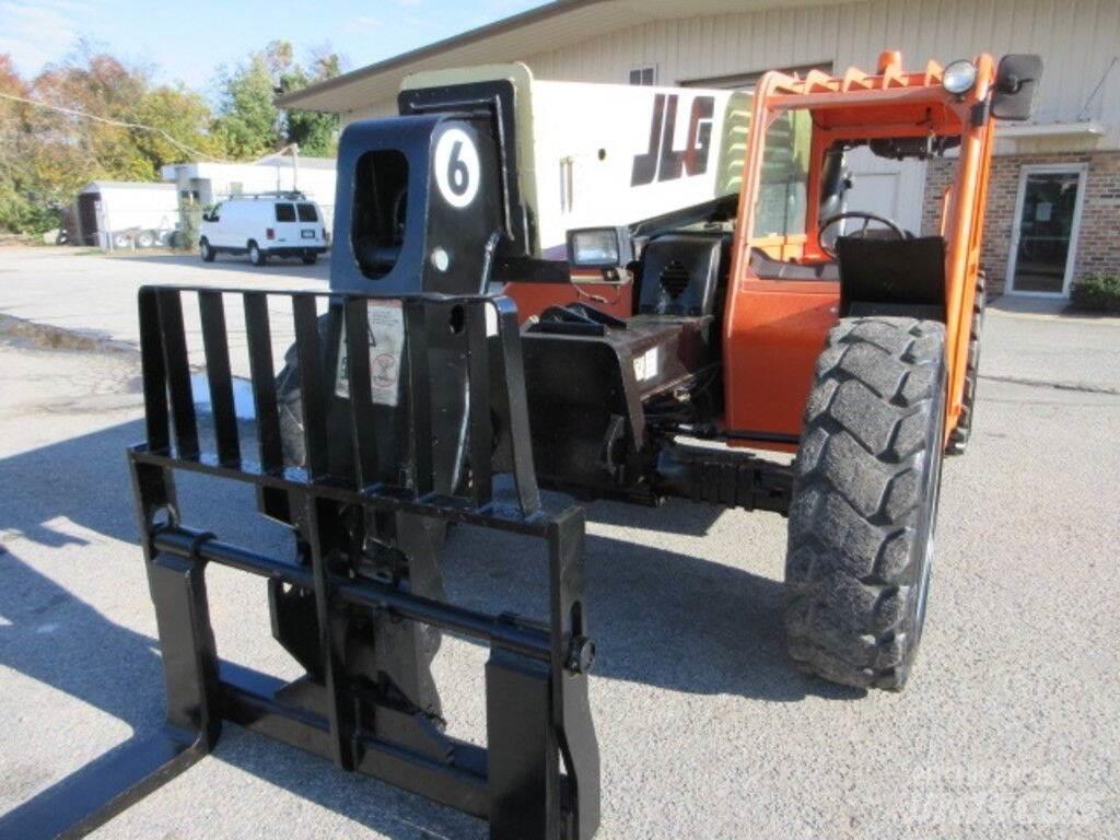 JLG G6-42A 其他
