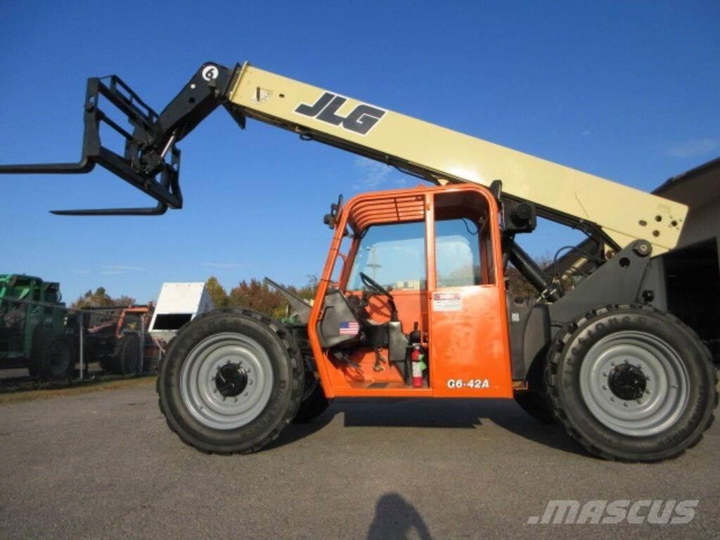 JLG G6-42A 其他