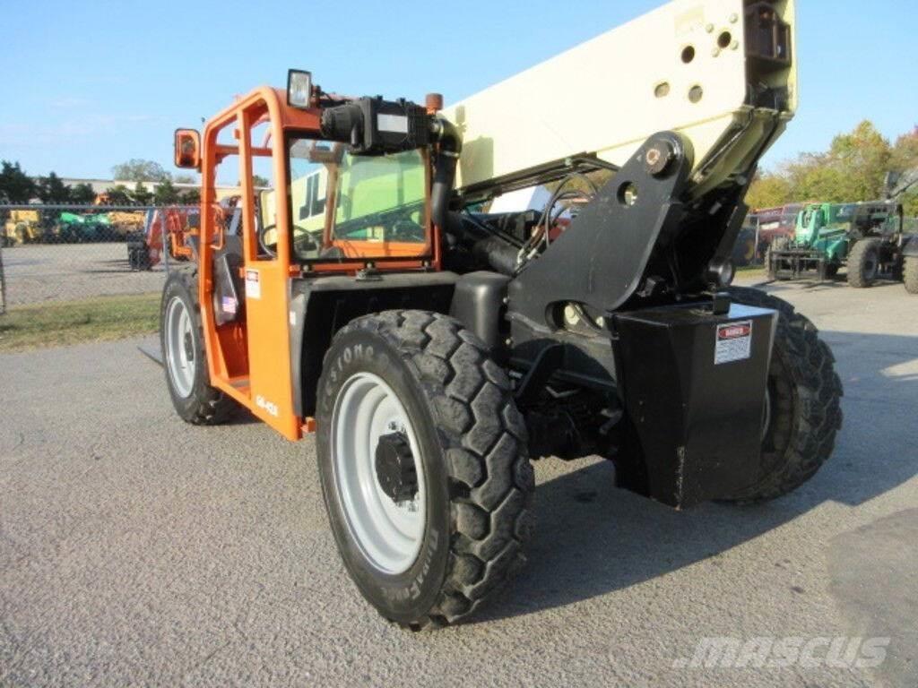 JLG G6-42A 其他