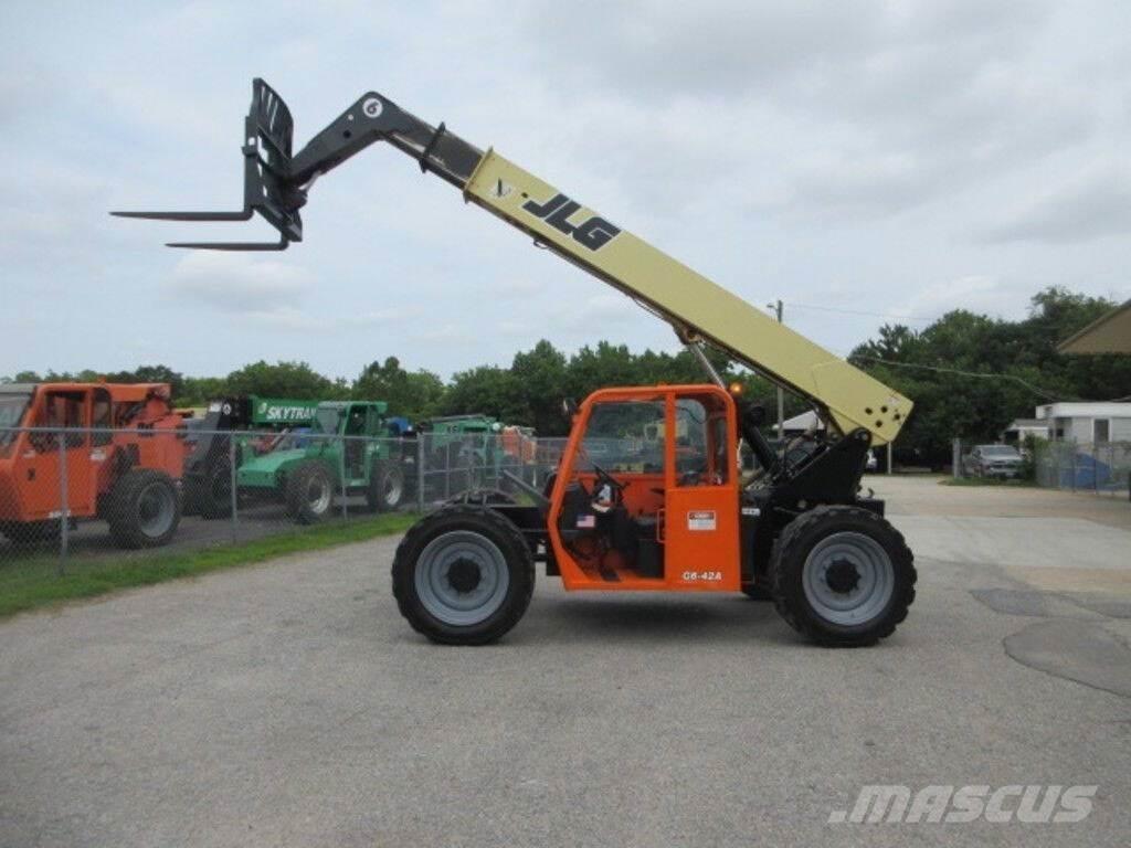 JLG G6-42A 其他