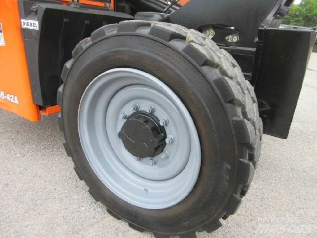JLG G6-42A 其他
