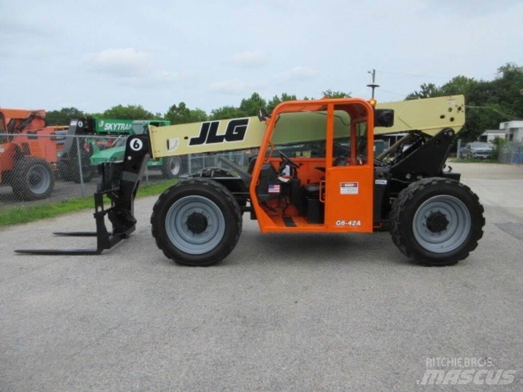 JLG G6-42A 其他