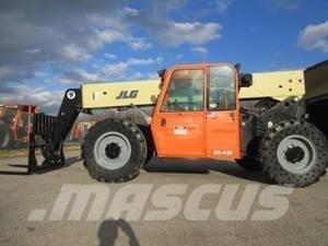 JLG G9-43A 其他