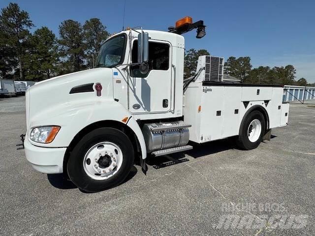 Kenworth T370 其他