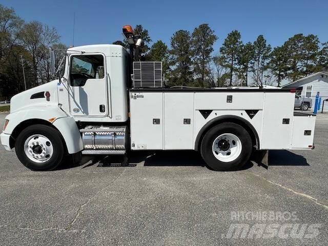Kenworth T370 其他