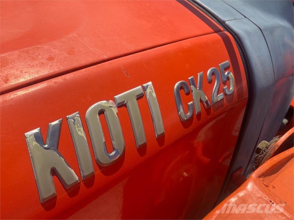 Kioti CK35 其他