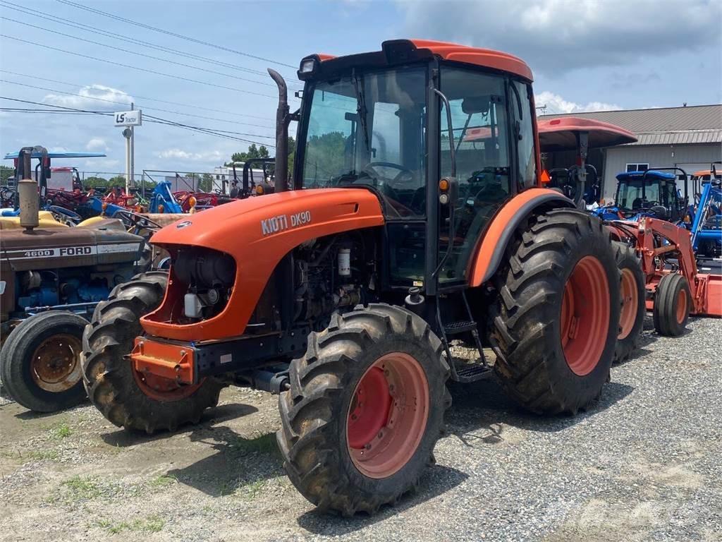 Kioti DK90 其他