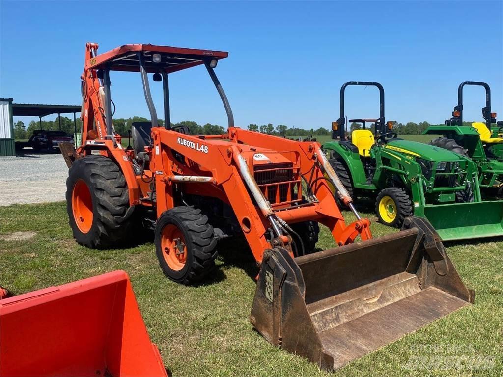 Kubota L48 其他