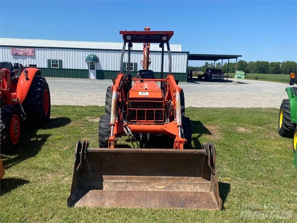 Kubota L48 其他