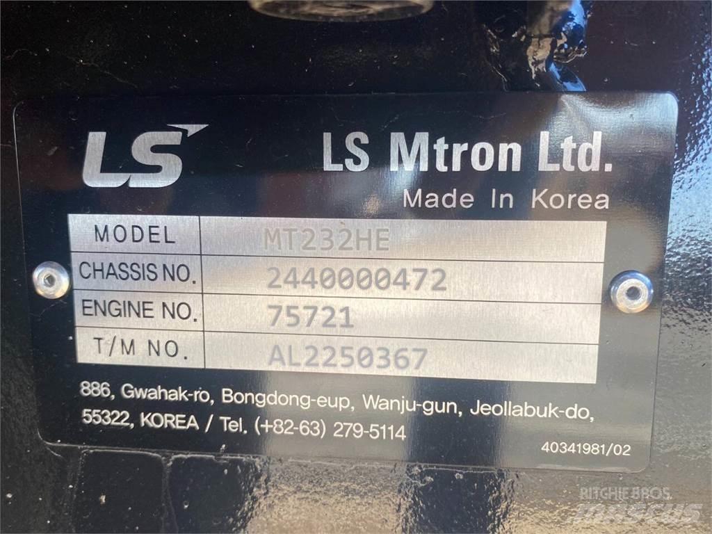 LS MT232HE 其他