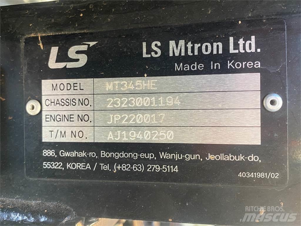 LS MT345E 其他