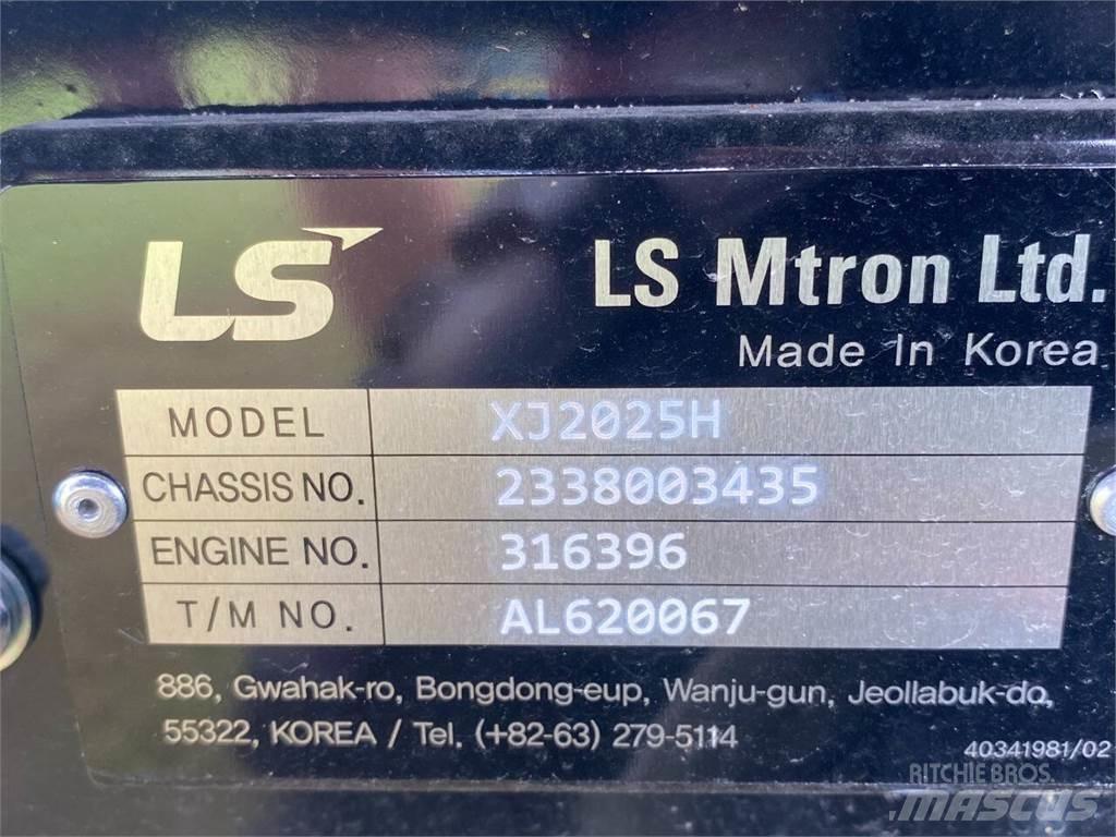 LS XJ2025H 其他