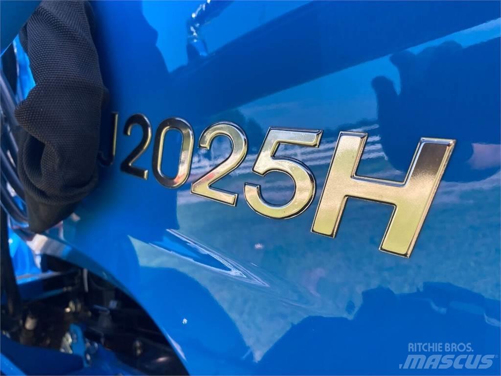 LS XJ2025H 其他