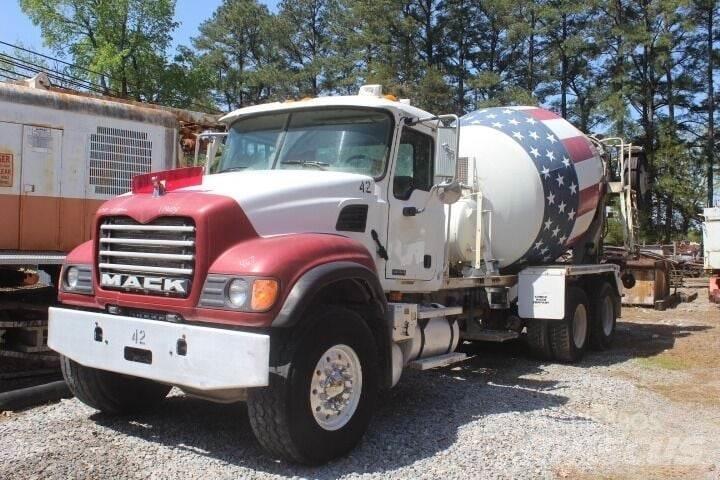 Mack CV513 其他