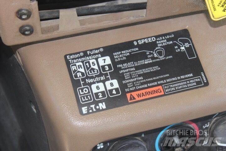 Mack CV513 其他