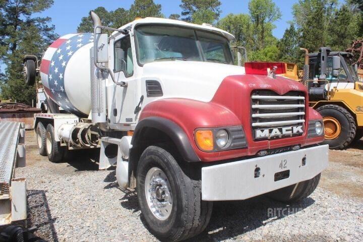 Mack CV513 其他