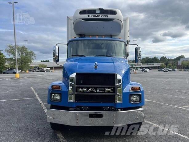 Mack MD6 其他